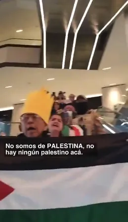 X: @MexicoBds La protesta fue a nivel mundial y en México se realizó en la plaza Mitikah.