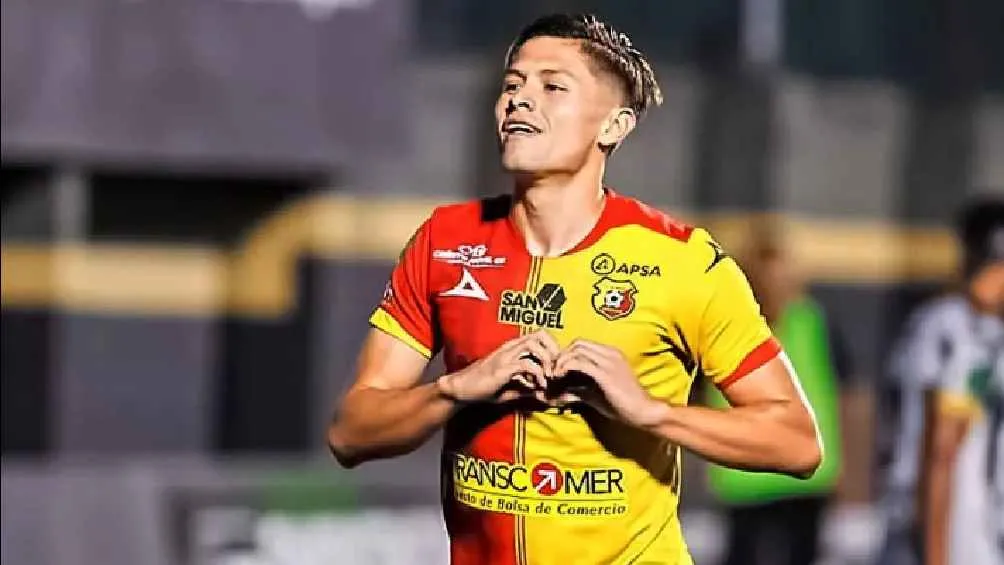 El delantero anotó 15 goles