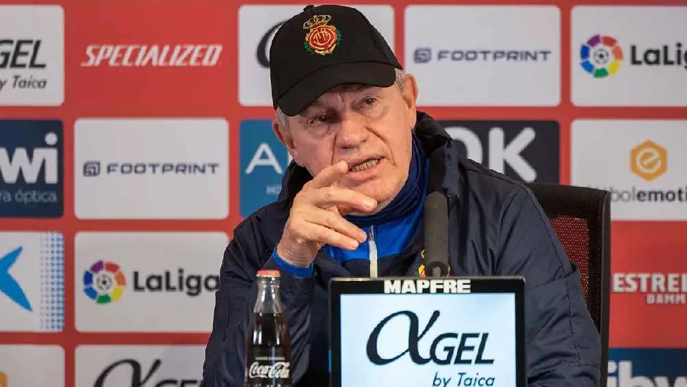 El DT habló del partido de Copa del Rey
