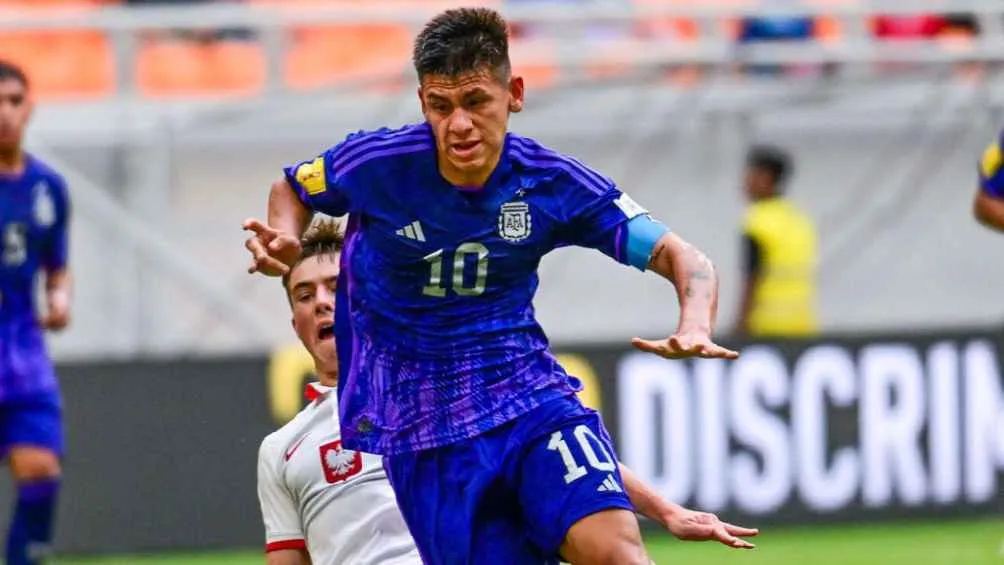 TWITTER @fifaworldcup_es Ya estaría cerrado el acuerdo