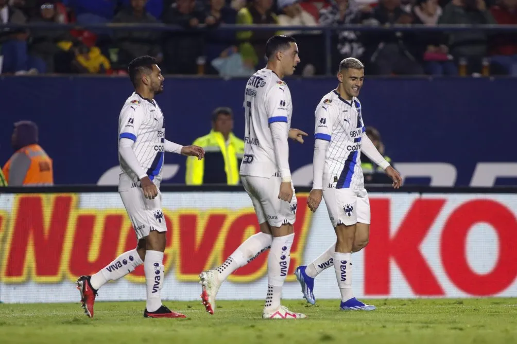 Tecatito Corona, Funes Mori y Berterame en Liguilla