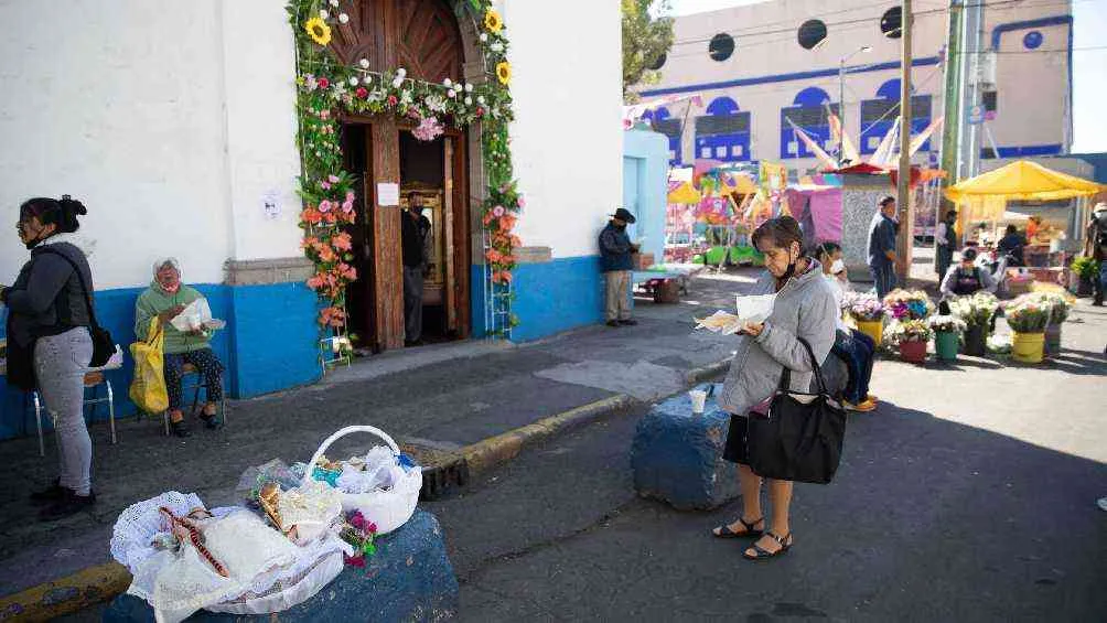 Hay quienes extienden el espíritu navideño hasta el 2 de febrero, con el Día de la Candelaria.