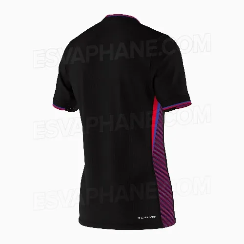 Los culés usarán un negro con detalles azulgranas