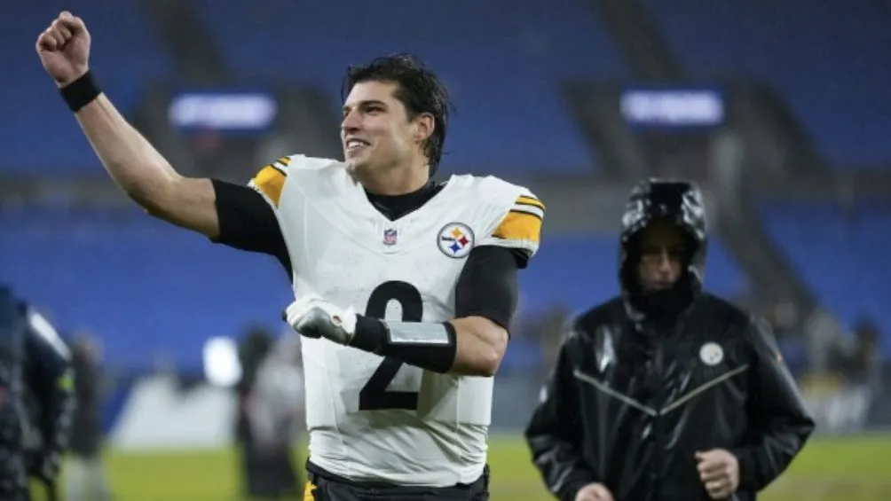 Steelers está en Playoffs