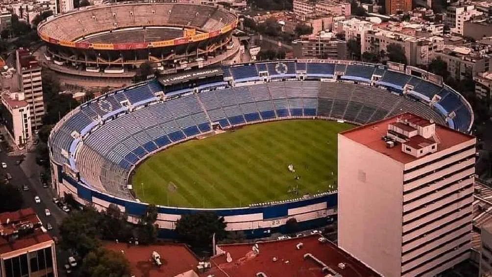 Regresarán al 'estadio azul'