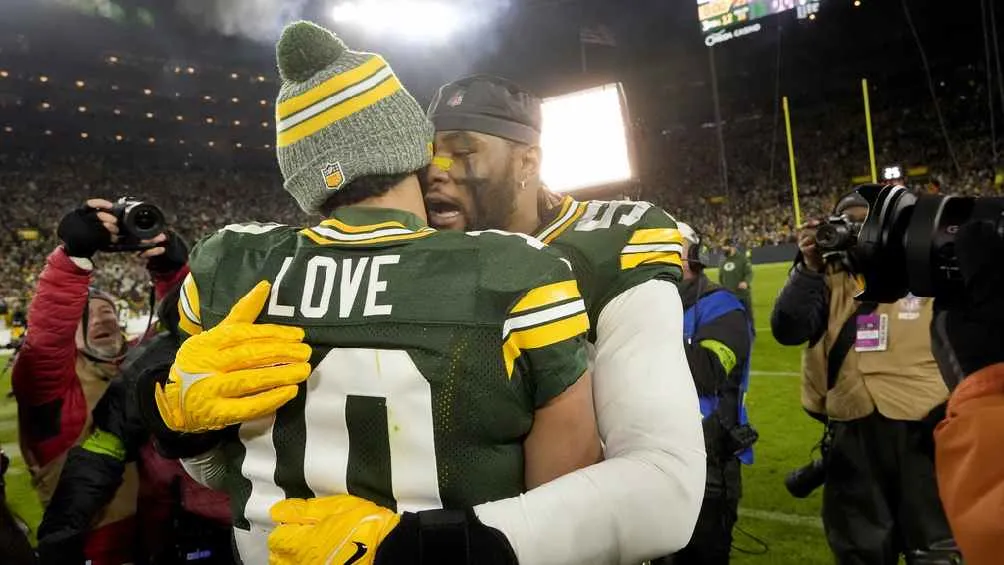 Love llevó a su equipo a los Playoffs