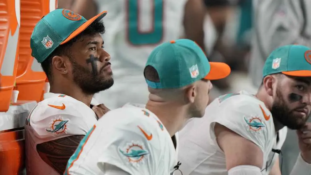 Cayeron hasta el sexto puesto