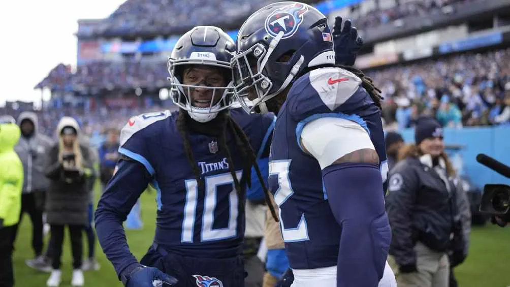 Tennessee eliminó a Jacksonville