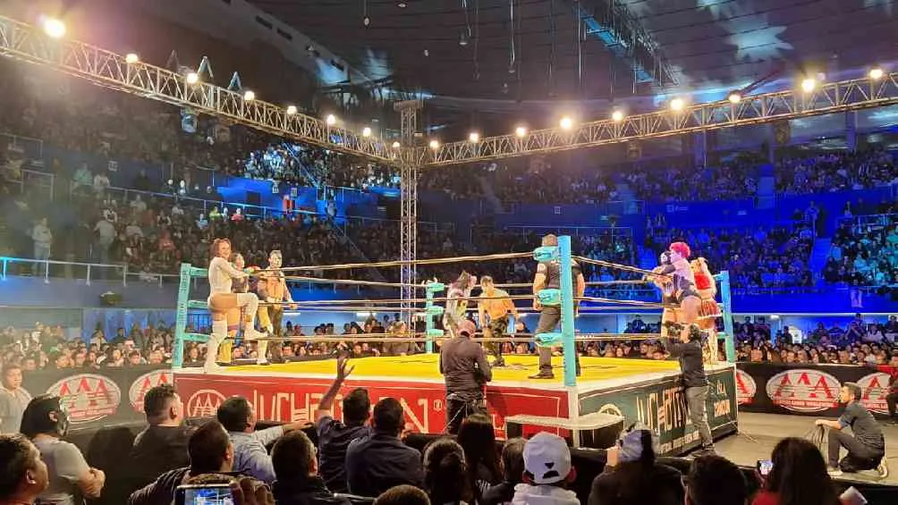 La empresa fundada por Antonio Peña promete ofrecer un mejor espectáculo en cada función.