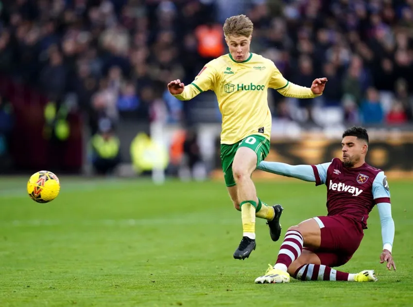 AP Momentos del partido de este domingo