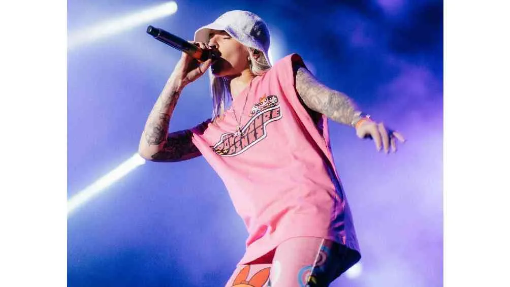 La rapera puertorriqueña fue una de las cantantes más escuchas en 2023.