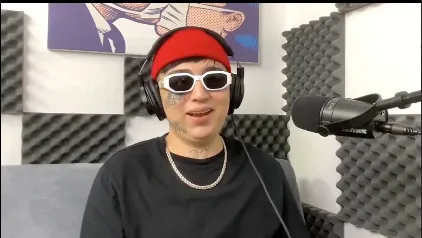 Dani Flow mencionó que no apoya a las mujeres que salen a la calle a destruir cosas.