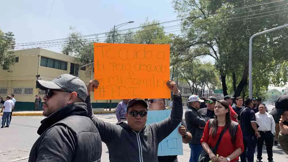 Desde hace tiempo hubo varias críticas a la gestión de Ernestina Godoy.