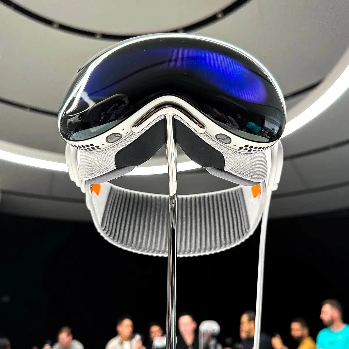 Primer modelo de los Apple Vision Pro