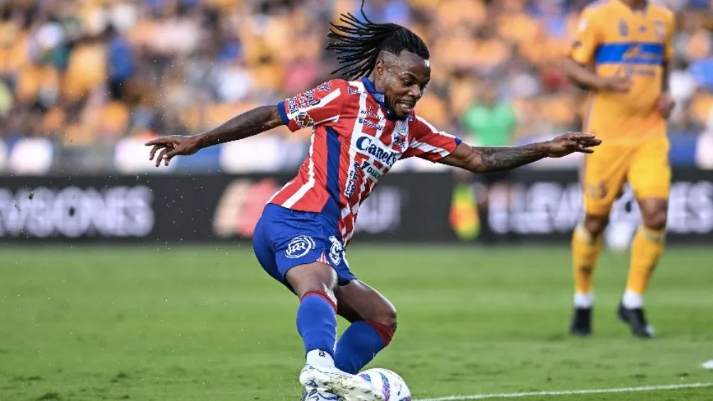 Jhon Murillo es nuevo jugador rojinegro