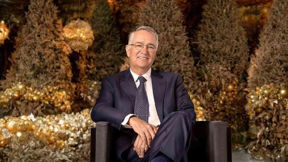 El Tío Richie también aumentó su riqueza pese a los rumores de una crisis financiera.