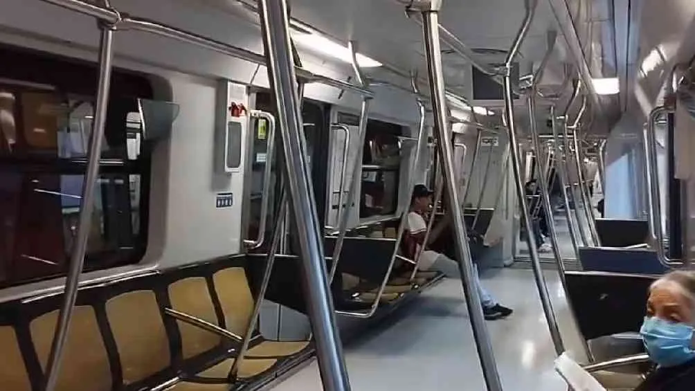 El transporte dejó de dar servicio en el tramo que va de Parque de los Venados a Periférico Oriente.