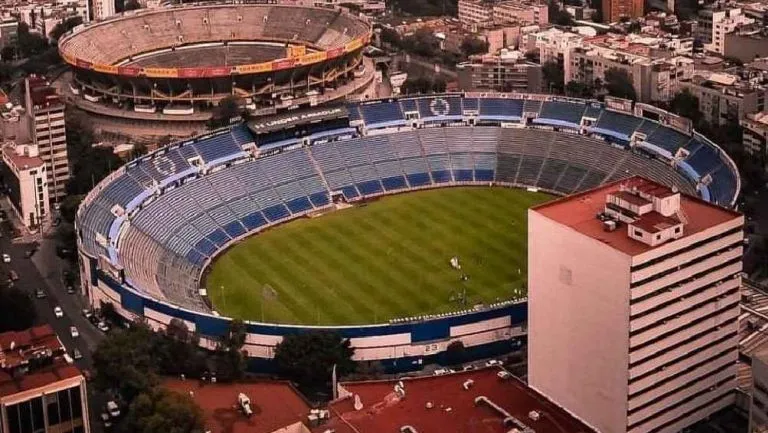 El estadio albergará a tres equipos como locales