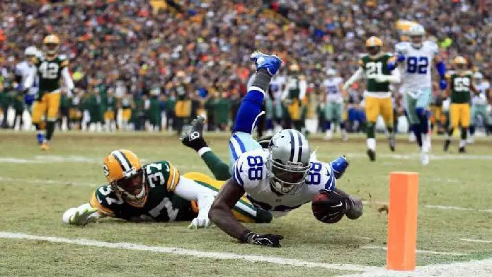 Green Bay venció a Dallas