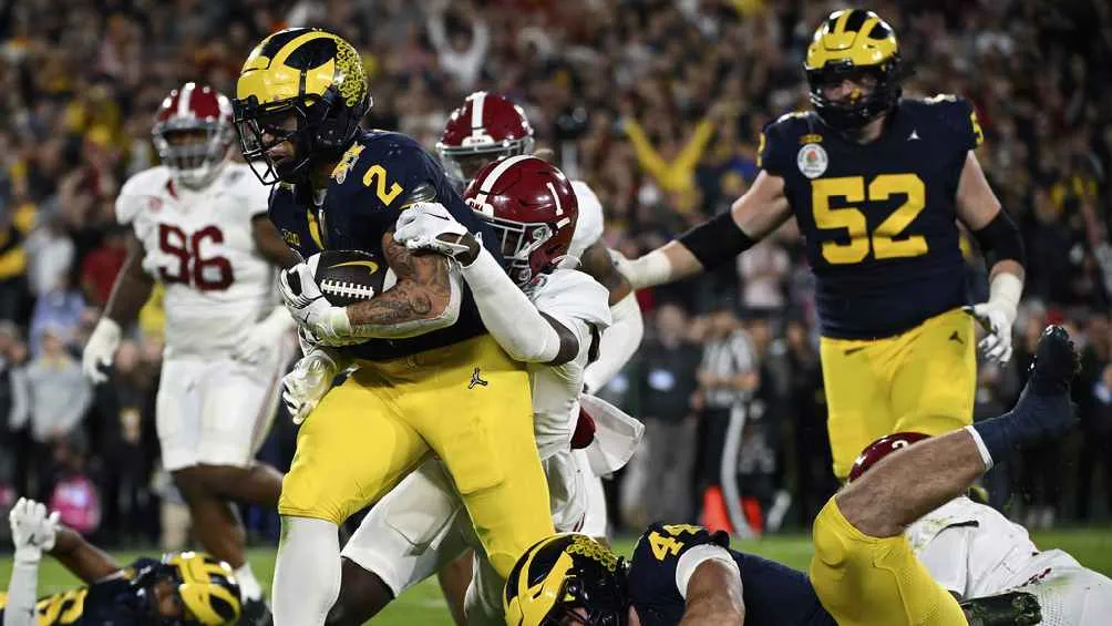 AP Michigan ha sido el mejor equipo