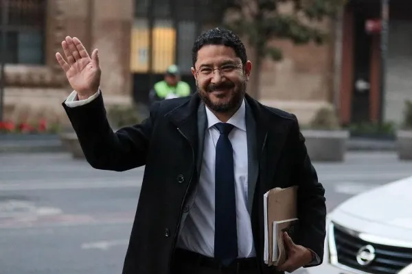 Martí Batres Guadarrama buscará derogar el artículo 159