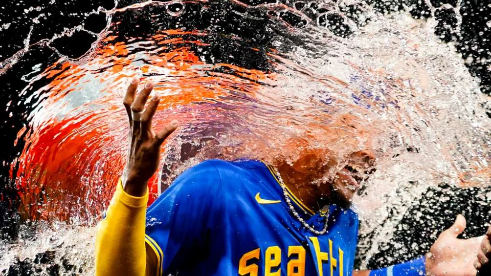 Teoscar Hernández era uno de los elemntos más importantes de los Mariners