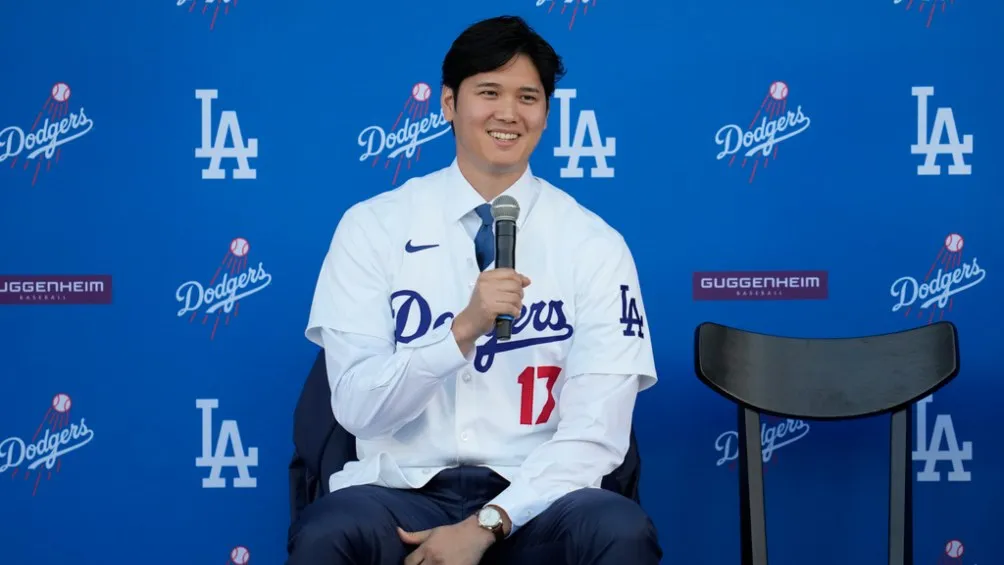 Hernández diferió sus pagos con Dodgers al igual que lo hizo Ohtani