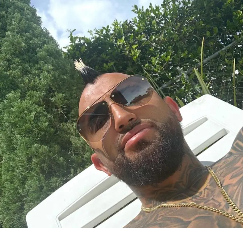 Vidal habló en transmisión de Twitch