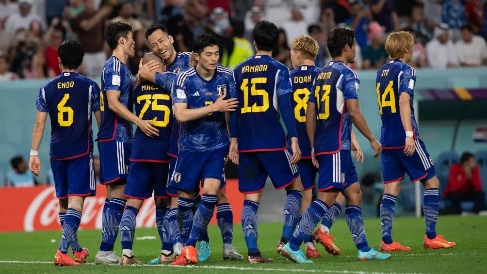 Japón es de los favoritos para ganar la Copa Asiática