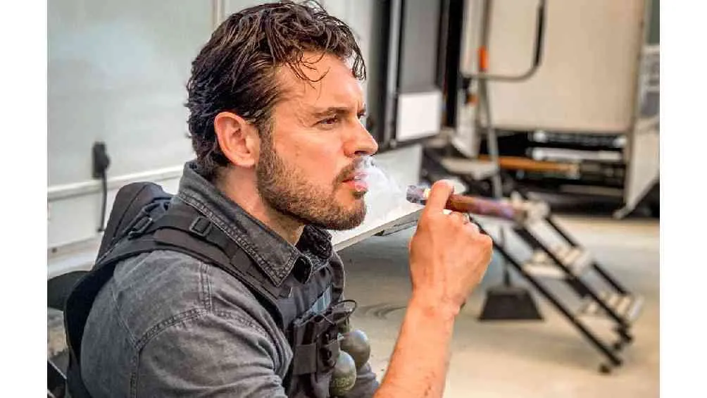 El mexicano participó en varias películas de Hollywood.