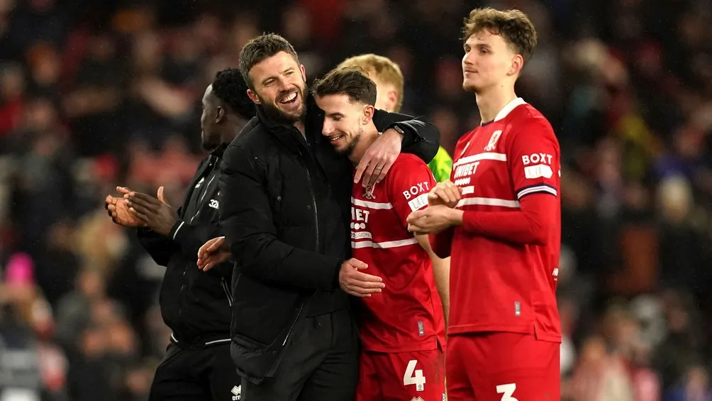 Middlesbrough dio la campanada