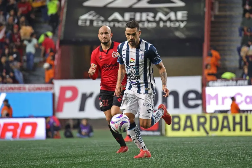 En partido de Liga MX