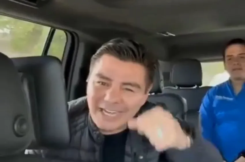 En video con integrantes del PAN