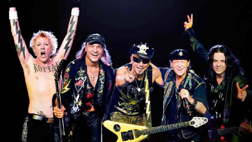 James Kottak tocó con Scorpions desde 1996 hasta su expulsión en 2016.