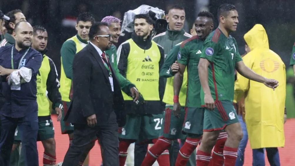 El Tri enfrentará el Final Four en marzo