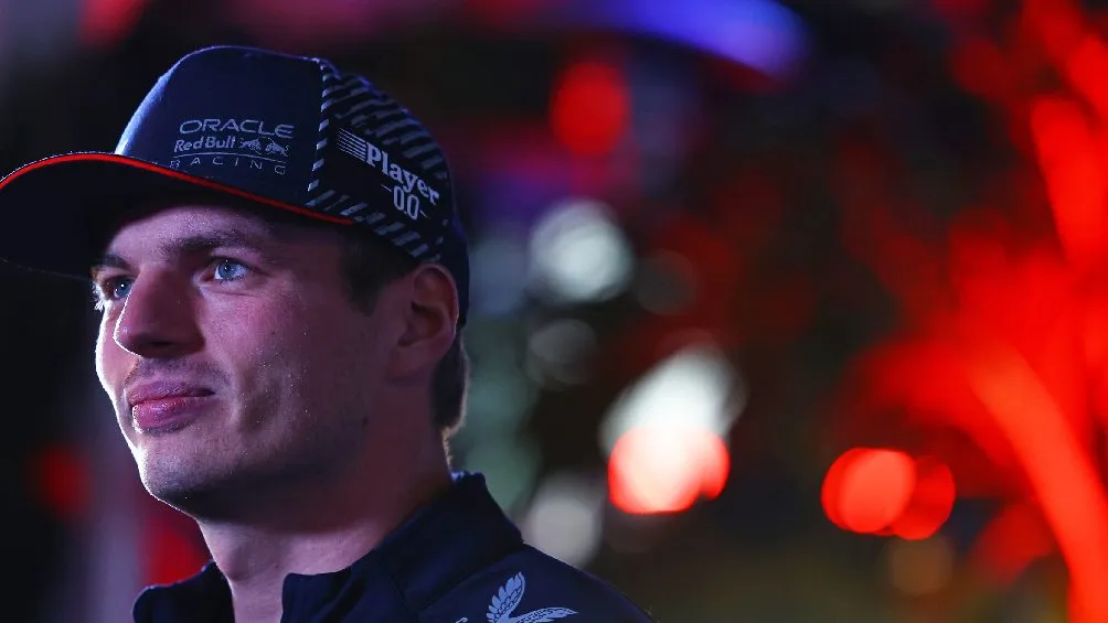 Max Verstappen tras correr con Red Bull