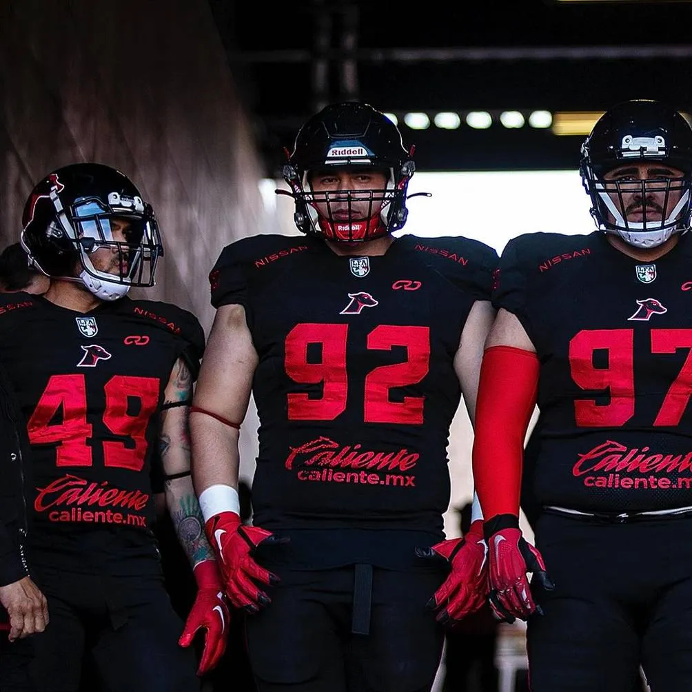 LFA La LFA está lista para una nueva temporada