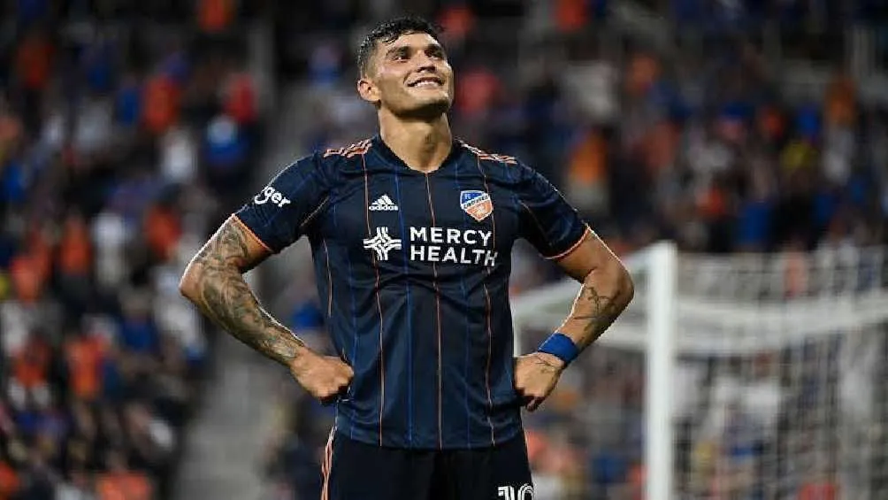 El mexicoamericano con el Cincinatti