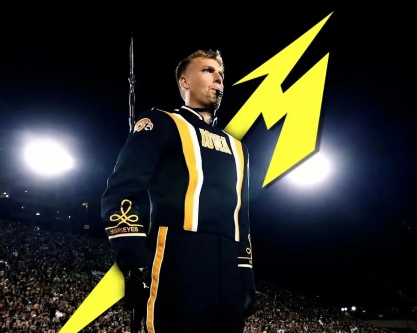 Metallica en fotos de Instagram