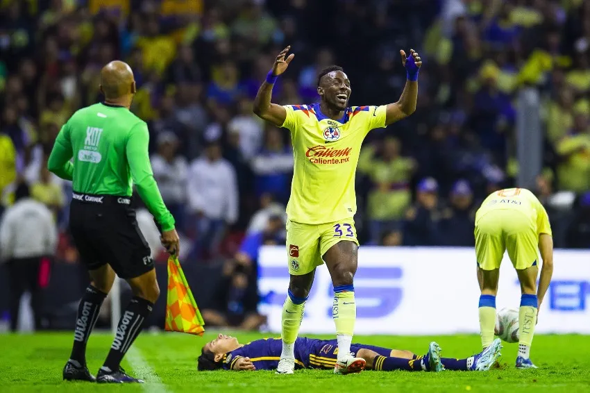 Quiñones con América