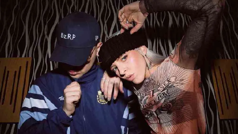 Young Miko ahora es tendencia por su colaboración con Bizarrap en la Music Sessions #58.