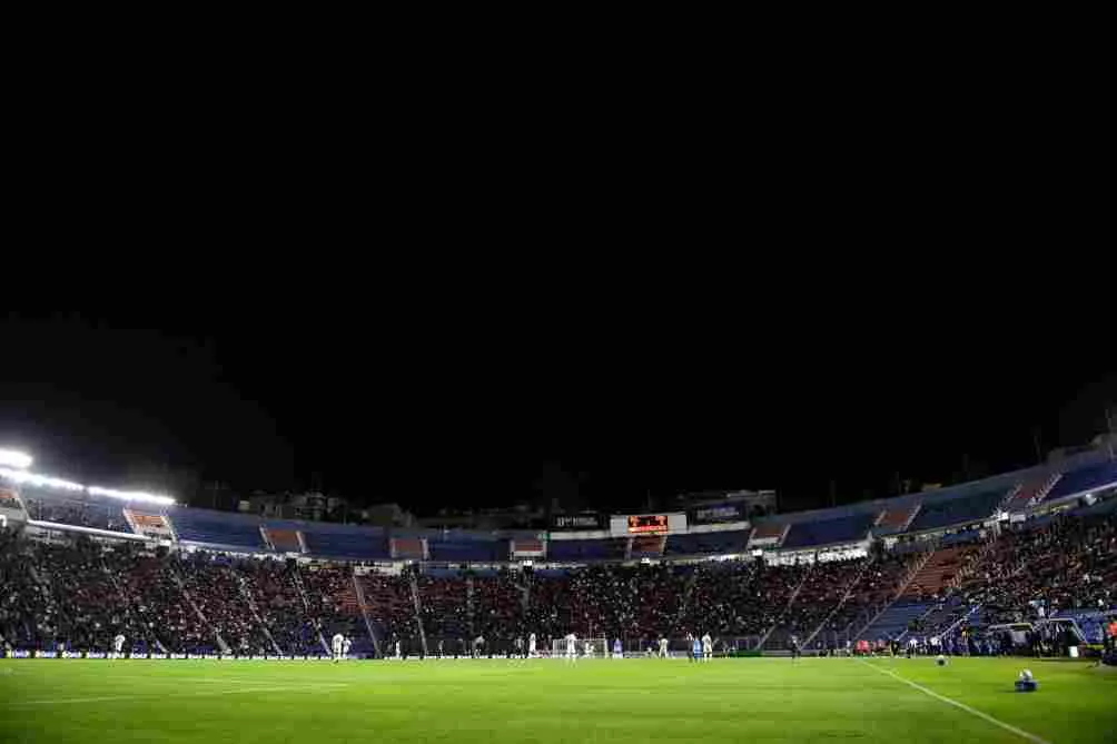 MEXSPORT El Estadio Ciudad de los Deportes recibirá a Cruz Azul