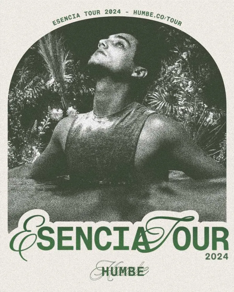 Desde el año pasado, el productor mexicano había anunciado su gira por todo México.