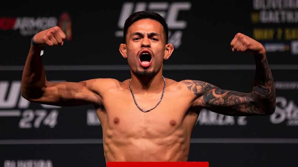 Royval buscará la revancha