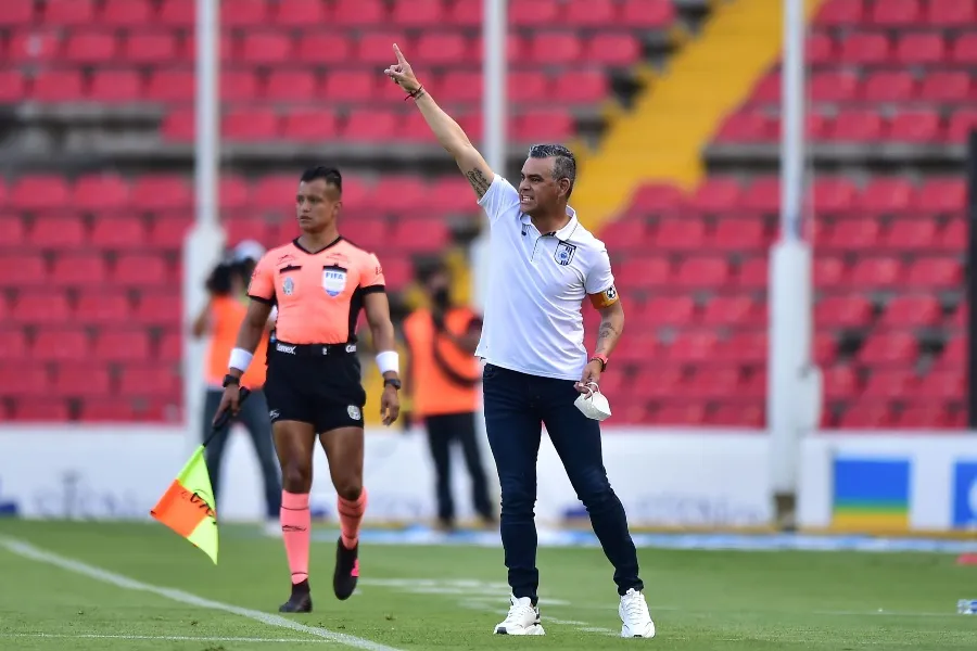 MEXSPORT Héctor Altamirano, nuevo DT de Herediano