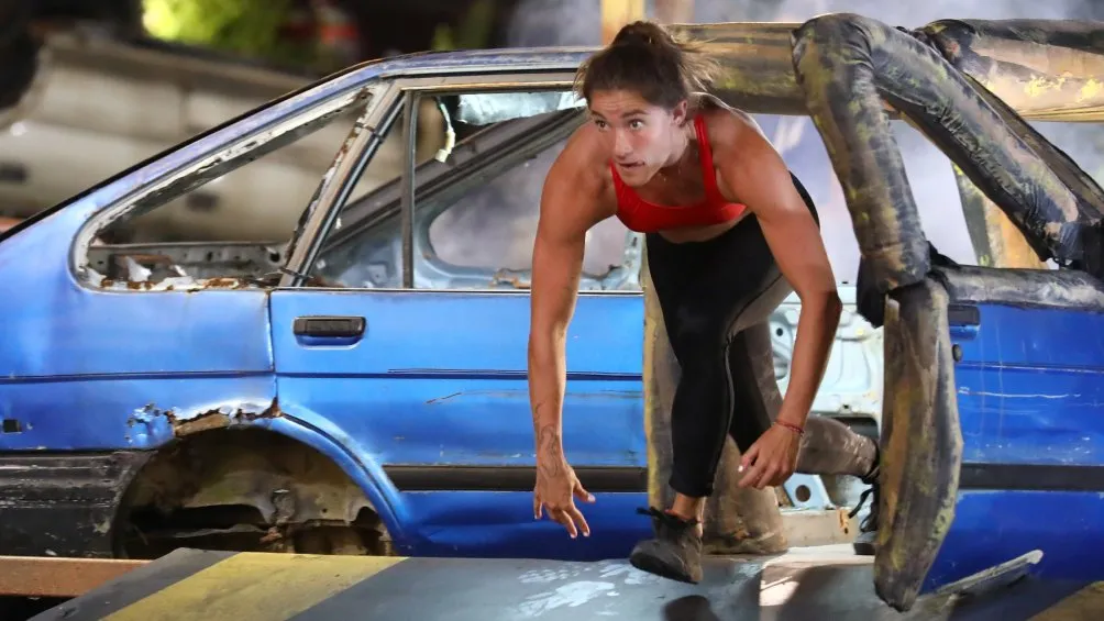 X: @ExatlonMx Rally del duelo por la supervicencia