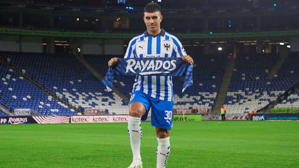 MEXSPORT Aún no debutará con Rayados