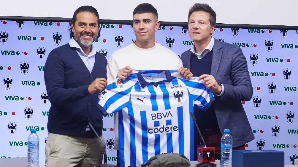 MEXSPORT Reforzó al equipo