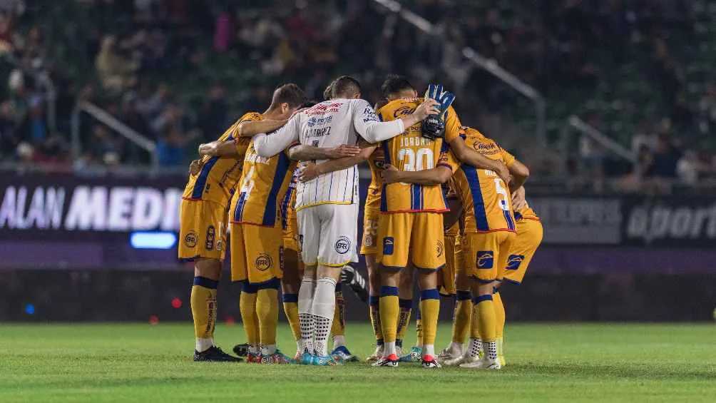 MEXSPORT Son líderes momentáneos