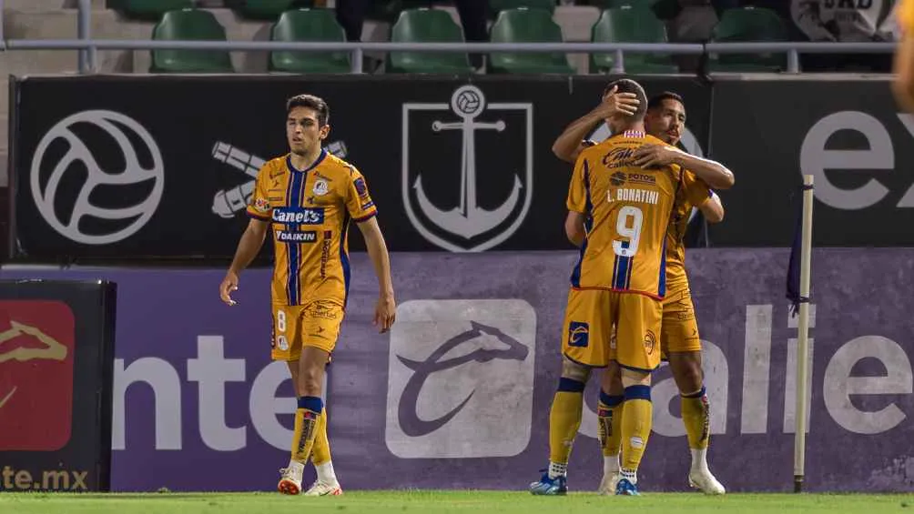 MEXSPORT Atlético de San Luis sacó los 3 puntos